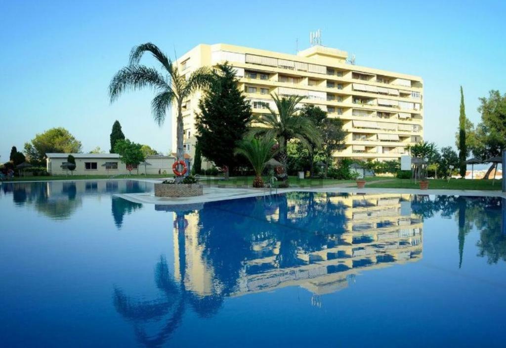 Location Torremolinos Daire Dış mekan fotoğraf